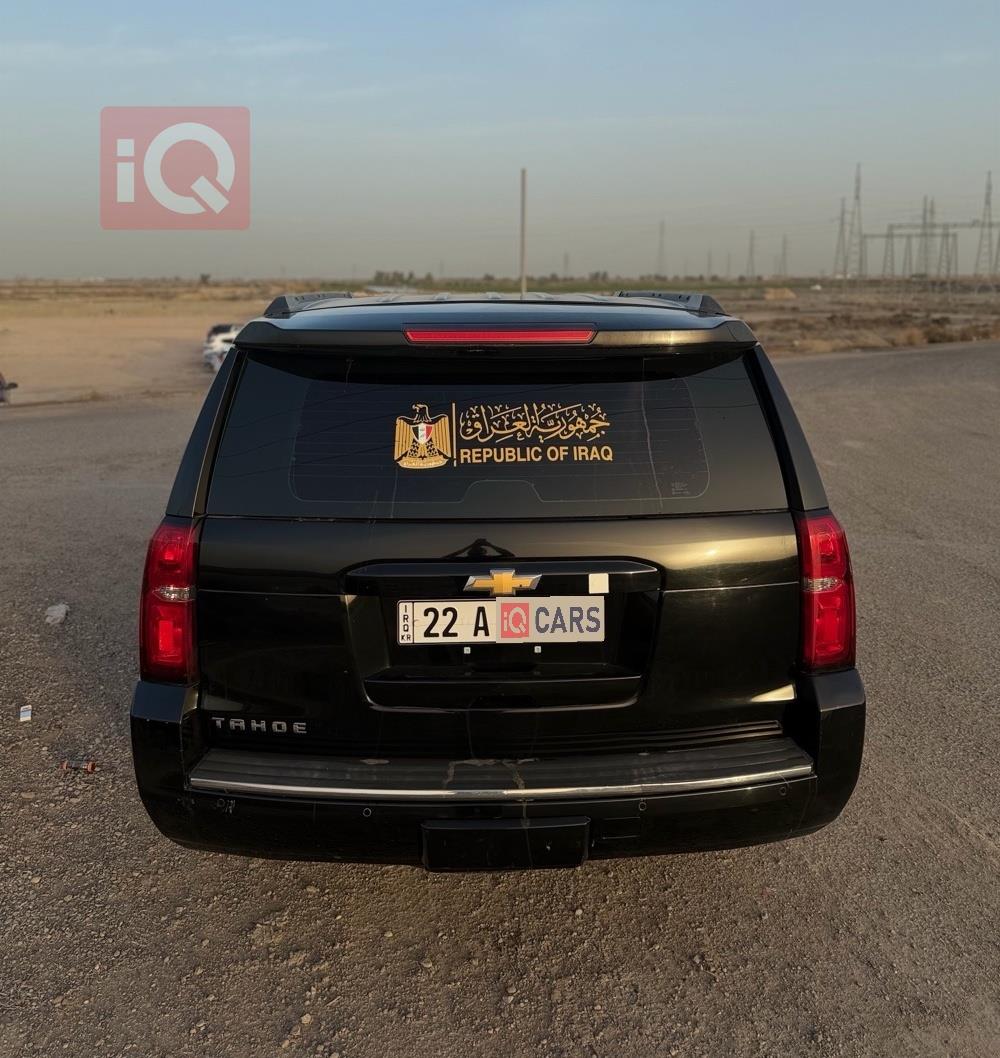 شيفروليه تاهو